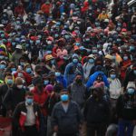 En vivo: guatemaltecos manifiestan en todo el país para exigir renuncia de Giammattei y de Consuelo Porras