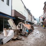 IMÁGENES: Temporal en Europa deja más 120 muertos y decenas de desaparecidos