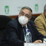 “¡Mentiroso! ¡Pendejo!”: Así fue la discusión entre el diputado Aldo Dávila y el viceministro Francisco Coma