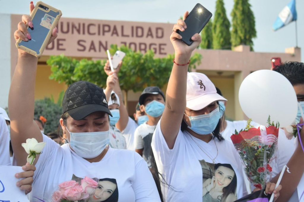 Melissa Alejandra Palacios: Familiares y vecinos toman las calles para exigir justicia