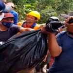 VIDEO | Localizan cuerpo de un hombre que quedó soterrado por derrumbe en Tajumulco, San Marcos