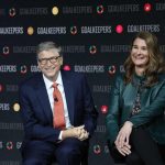 Bill y Melinda Gates se reencuentran para lujosa boda de su hija