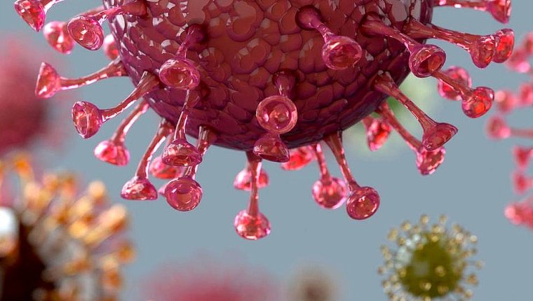 Coronavirus: la mujer de 90 años que murió tras infectarse simultáneamente con dos variantes de covid-19