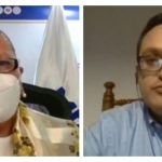 Porras y Sandoval cruzan señalamientos en entrevistas sobre la destitución del titular de la Feci