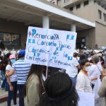 EE.UU. paraliza “temporalmente” cooperación con el MP y afirma que “ha perdido la confianza” en la Fiscal General