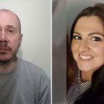 Aterrador: hombre mató a puñaladas a su novia y escribió “Fui yo” en una de las piernas de la víctima