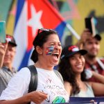 En video: las imágenes que muestran la brutalidad de la dictadura cubana y cómo golpean a un manifestante desarmado