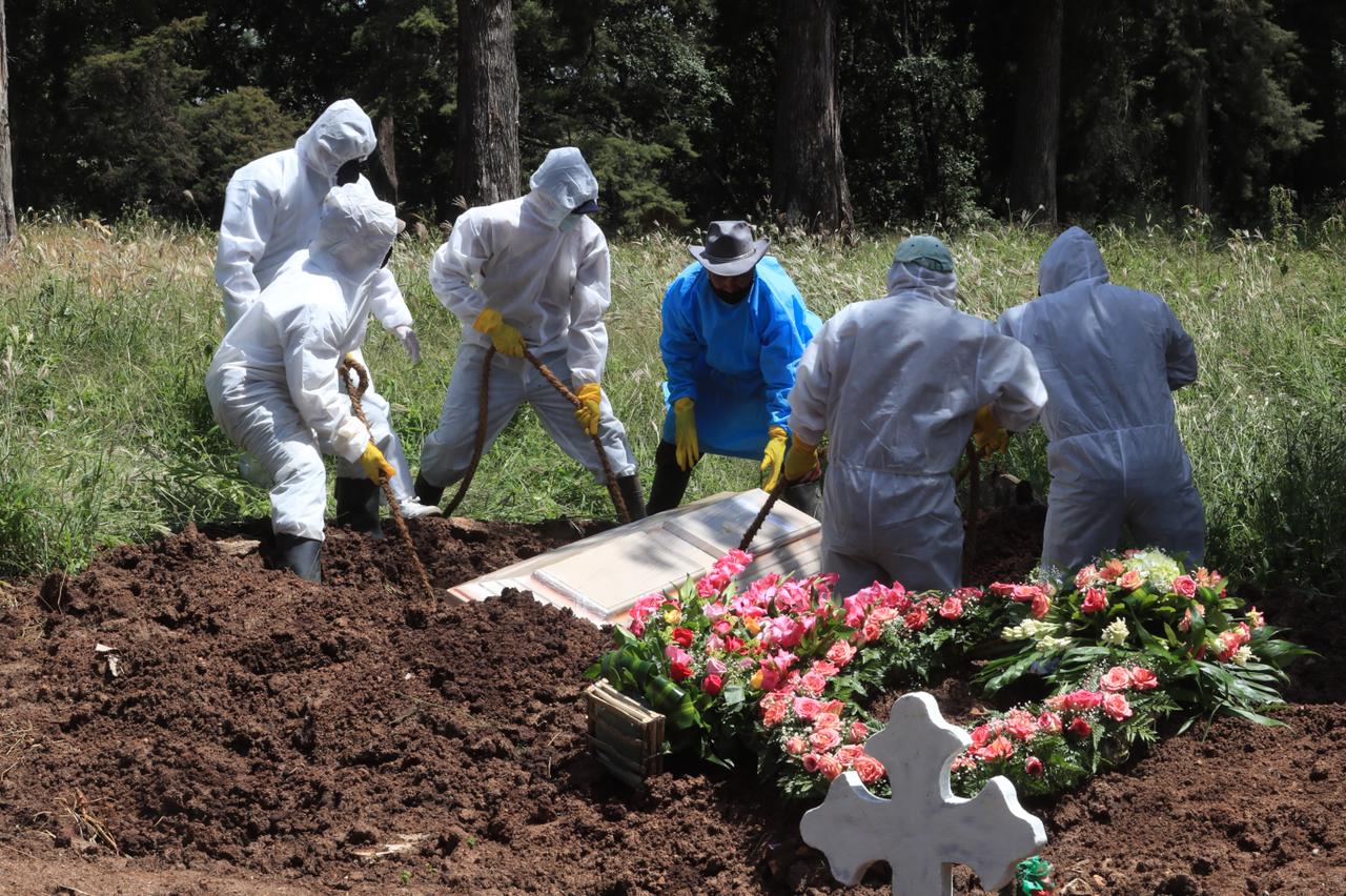 Coronavirus en Guatemala: primera quincena de julio cierra con vertiginosa alza de contagios