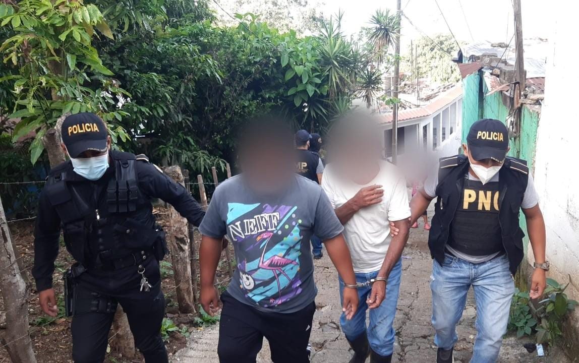 Capturan a presuntos secuestradores de un menor de 17 años que fue ...