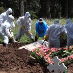 VIDEO| Cementerio La Verbena, el lugar donde moran las víctimas de covid-19