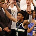 Esto es lo que podría ganar Antetokounmpo, ahora que tiene un título de la NBA
