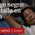 Hongo negro: la epidemia mortal contra la que luchan en los hospitales en India en medio de la pandemia de covid-19