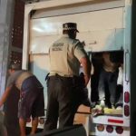 Agentes rescatan a 130 migrantes en Chiapas, entre ellos varios guatemaltecos y 30 menores