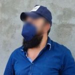 Thor, el supuesto narcotraficante que fue capturado en Chiquimula y que tiene pedido de extradición a EE. UU.