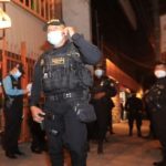 PNC detiene a más de 60 personas (en varios departamentos) por violar la ley seca