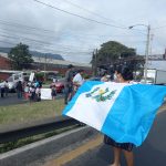 Manifestarán en diversos puntos de Guatemala este jueves 29 de julio