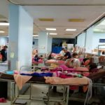 “El peor momento de la pandemia”: la dramática situación que afrontan los niños con coronavirus en el país