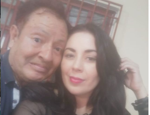 Así se enamoró el actor Sammy Pérez y en Guatemala dejó listos preparativos para su boda