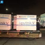 60 mil segundas dosis de Sputnik V llegan mañana a Guatemala, junto con 250 mil de primera
