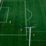 Como una pesadilla: un hombre comete múltiple asesinato en la academia deportiva de Matías Almeyda