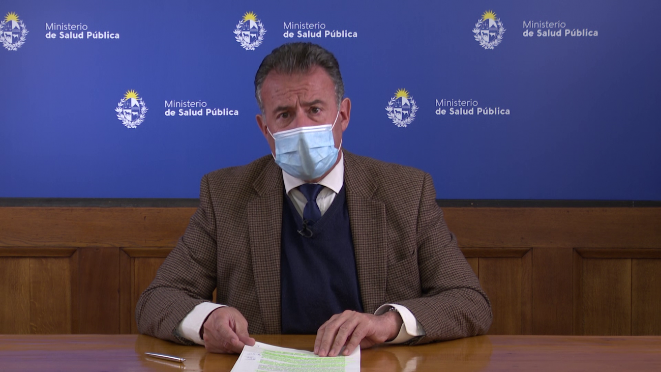 Detectan primeros casos de la variante Delta en Uruguay