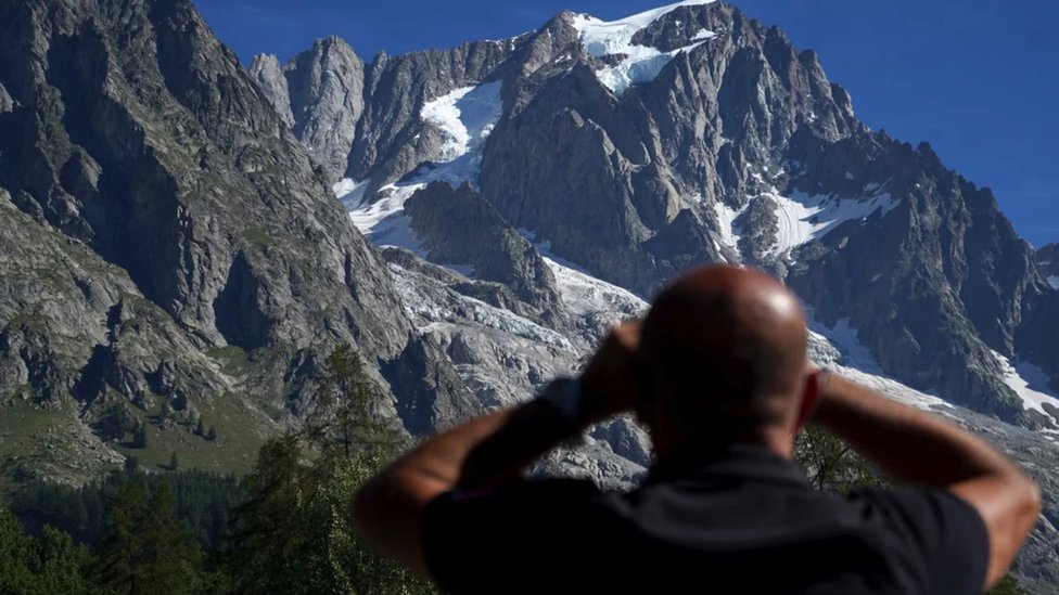 Cambio climático: los gigantes de miles de millones de dólares que se están derritiendo