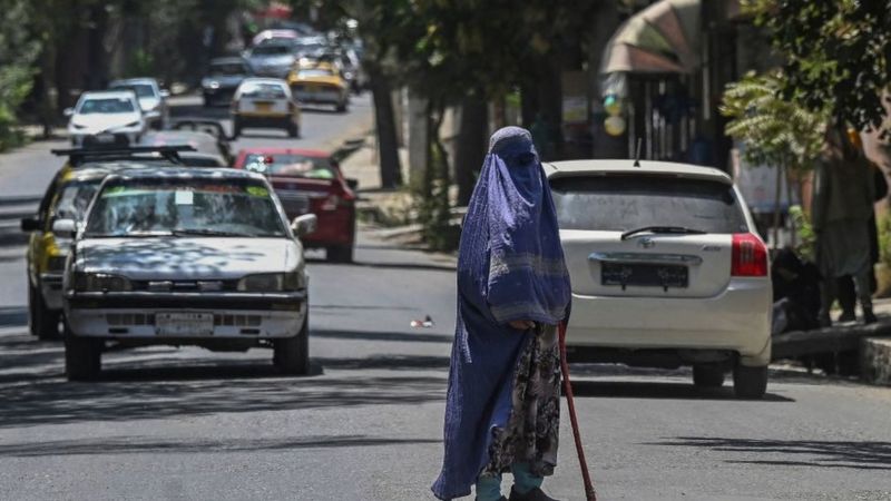 mujeres afganas 