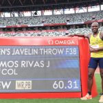 Juegos Paralímpicos: 3 hitos de los deportistas latinoamericanos en los tres primeros días de competencias de Tokyo 2020