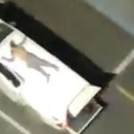Los ladrones de banco en Brasil que ataron rehenes a sus carros como escudos humanos