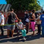 Joe Biden estudia vacunar contra el covid-19 a los migrantes que cruzan la frontera con México