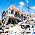 Tras el terremoto, los hospitales de Haití están saturados