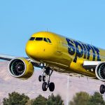 Qué se sabe de la cancelación masiva de vuelos de la aerolínea Spirit en Estados Unidos