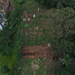 Cementerio La Verbena se queda sin espacios para sepultar a fallecidos por covid-19
