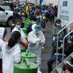 Coronavirus: Guatemala suma 11 mil 516 muertos y más de 440 mil casos de covid-19
