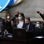 Videos: alegatos, gritos y desorden durante la discusión del estado de Calamidad en el Congreso