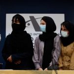 Afganistán: las “Soñadoras afganas”, el equipo adolescente de robótica que recibió asilo en México