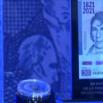 Banco de Guatemala presenta billete de Q20 y moneda de Q1 conmemorativos al Bicentenario de Independencia