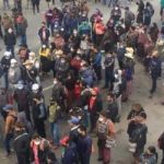 Estas son las rutas bloqueadas este viernes por manifestaciones contra el gobierno