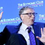 Reacción de Bill Gates a un chiste sobre él se vuelve viral en TikTok