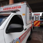Coronavirus: Bomberos reportan incremento de traslados de pacientes a hospitales