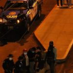 Liberan a adulto y menor secuestrados y capturan a los supuestos plagiarios que se desplazaban en vehículos