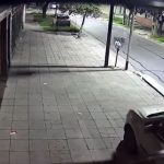 Video: así fue la persecución y el tiroteo entre policías y tres asaltantes que intentaron huir en un auto robado
