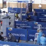 Estos centros de vacunación estarán habilitados este fin de semana y el lunes 16 de agosto