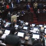 Congreso publica decreto con el que imprueba el estado de Calamidad decretado por Giammattei