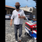 Video: Arjona camina por las calles de Antigua sin ser reconocido