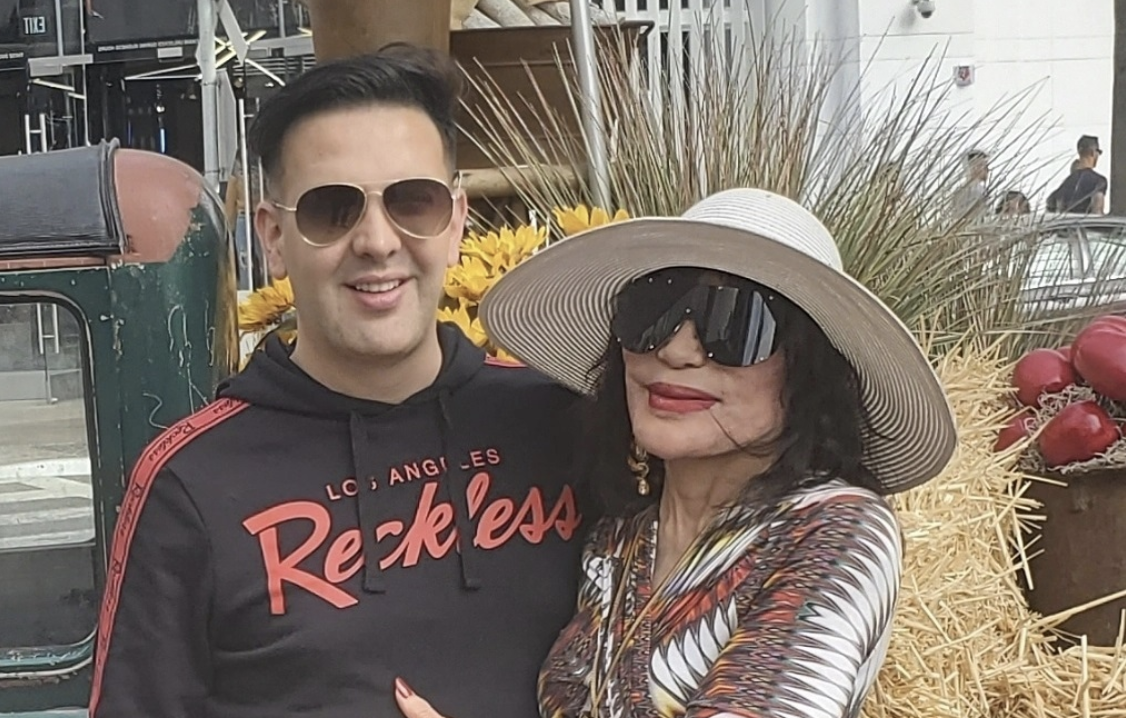 Lyn May revela que será madre a sus 68 años y las redes sociales estallan en su contra