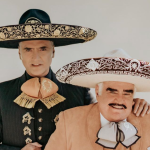 “El potrillo” envía emotivo mensaje a Vicente Fernández y desea su pronta recuperación