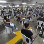 Centros de vacunación habilitados en Centros Comerciales han inmunizado a más de 20 mil guatemaltecos