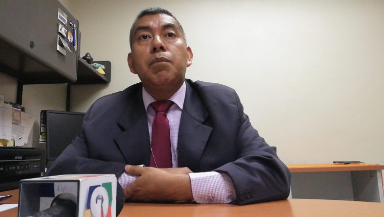 José Rafael Curruchiche