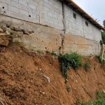 Más de 40 mil afectados por lluvias del fin de semana e Insivumeh advierte de zonas vulnerables en el oriente del país